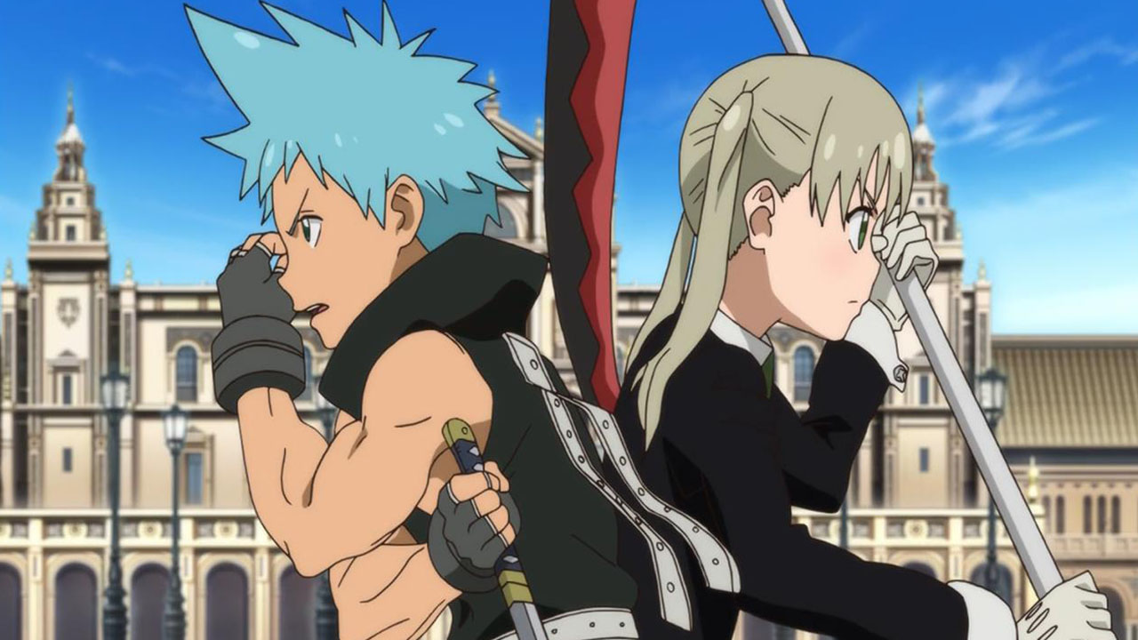 SOUL EATER NOT! – 11 – Random Curiosity